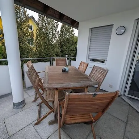 Apartmentlochbruecke Meckenbeuren Exterior photo